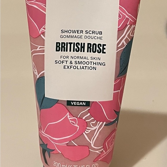 Soft Shower Exfoliating Scrub - Size 200 ml / 6.75 fl oz - Picture 2 of 2